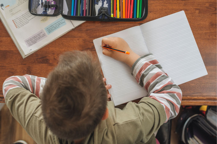 Como lidar com a relação entre filhos e escola