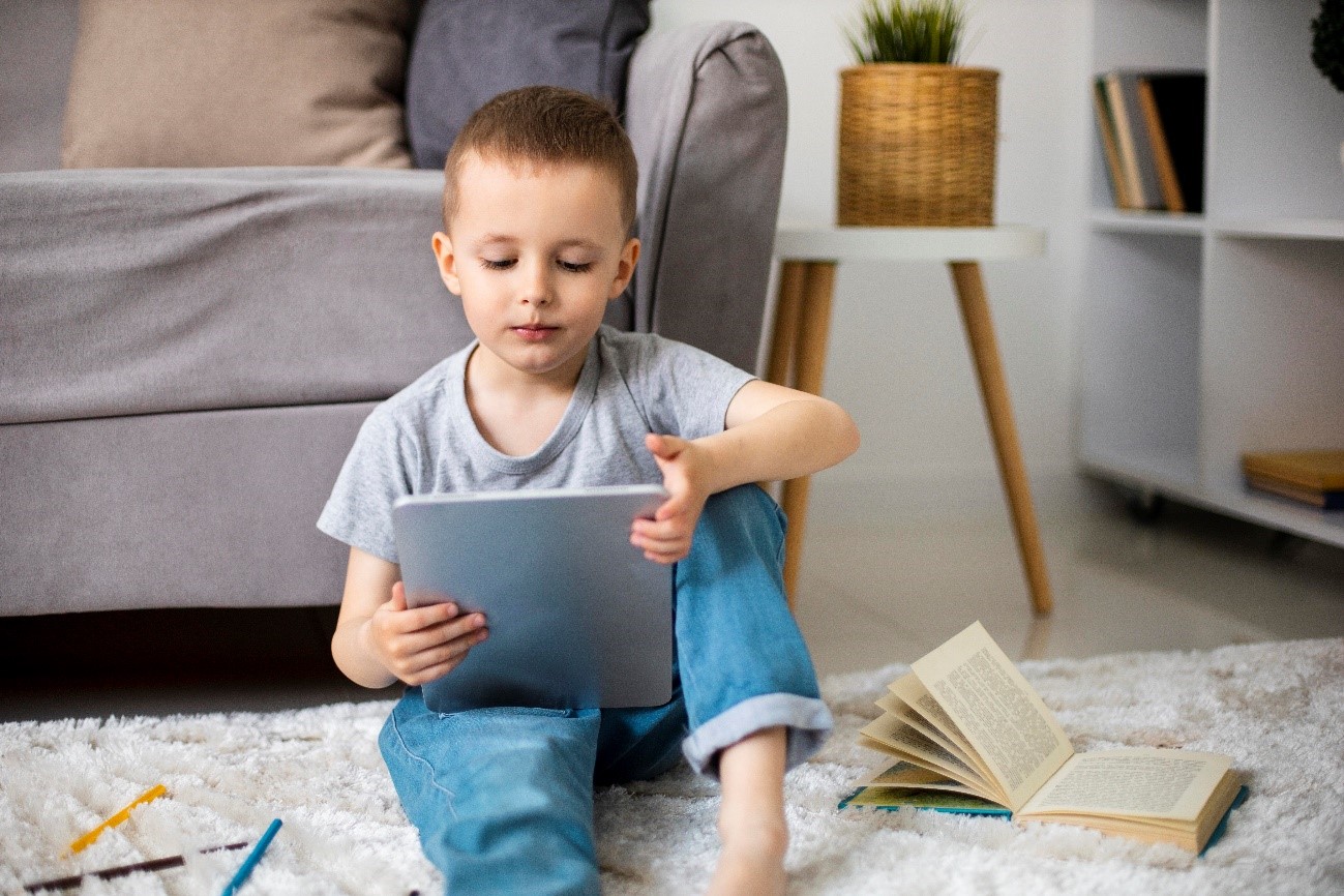 Tecnologia na infância: conheça os limites