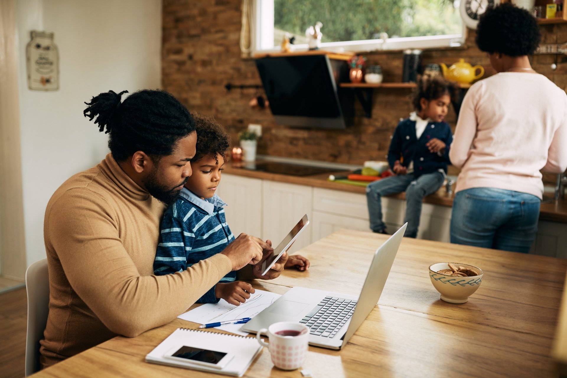 Crianças e finanças – como trabalhar a educação financeira desde cedo