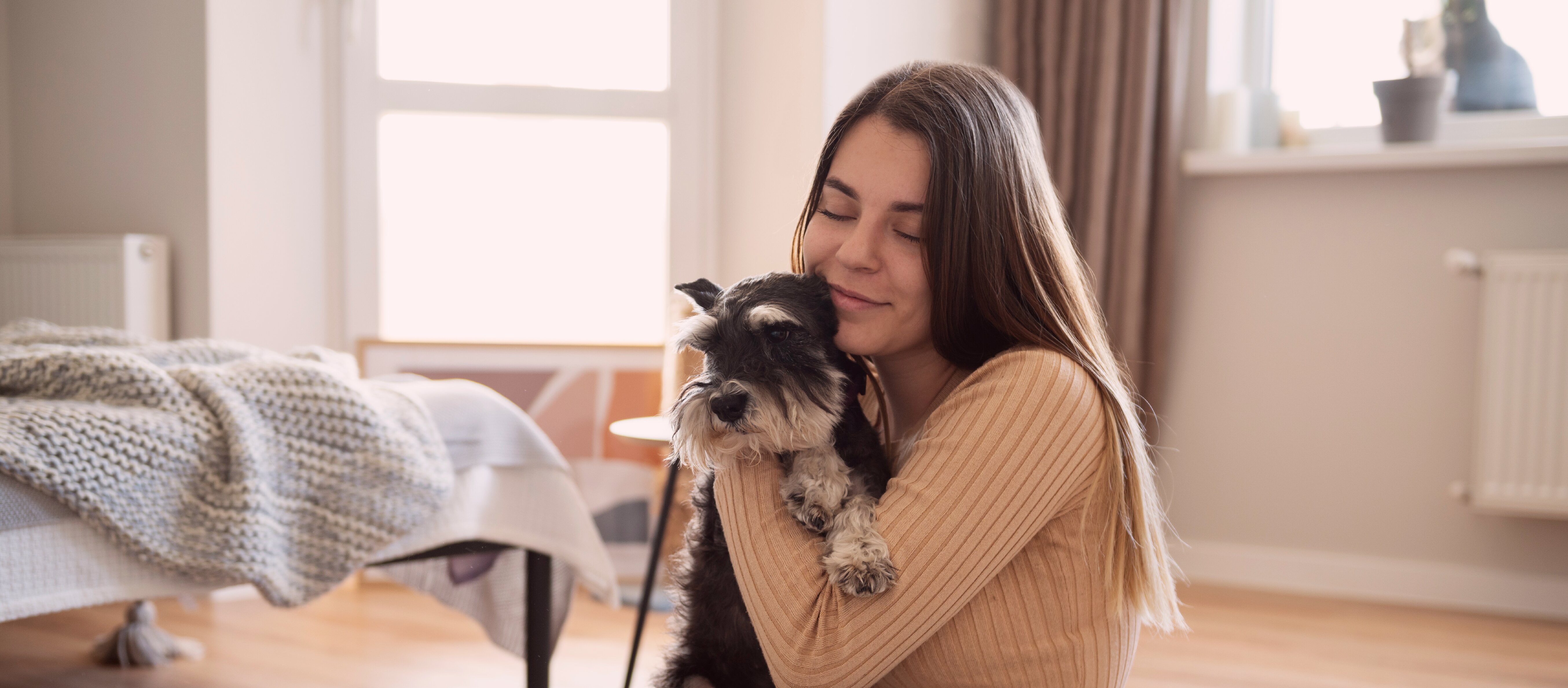 Pets como forma de suporte emocional