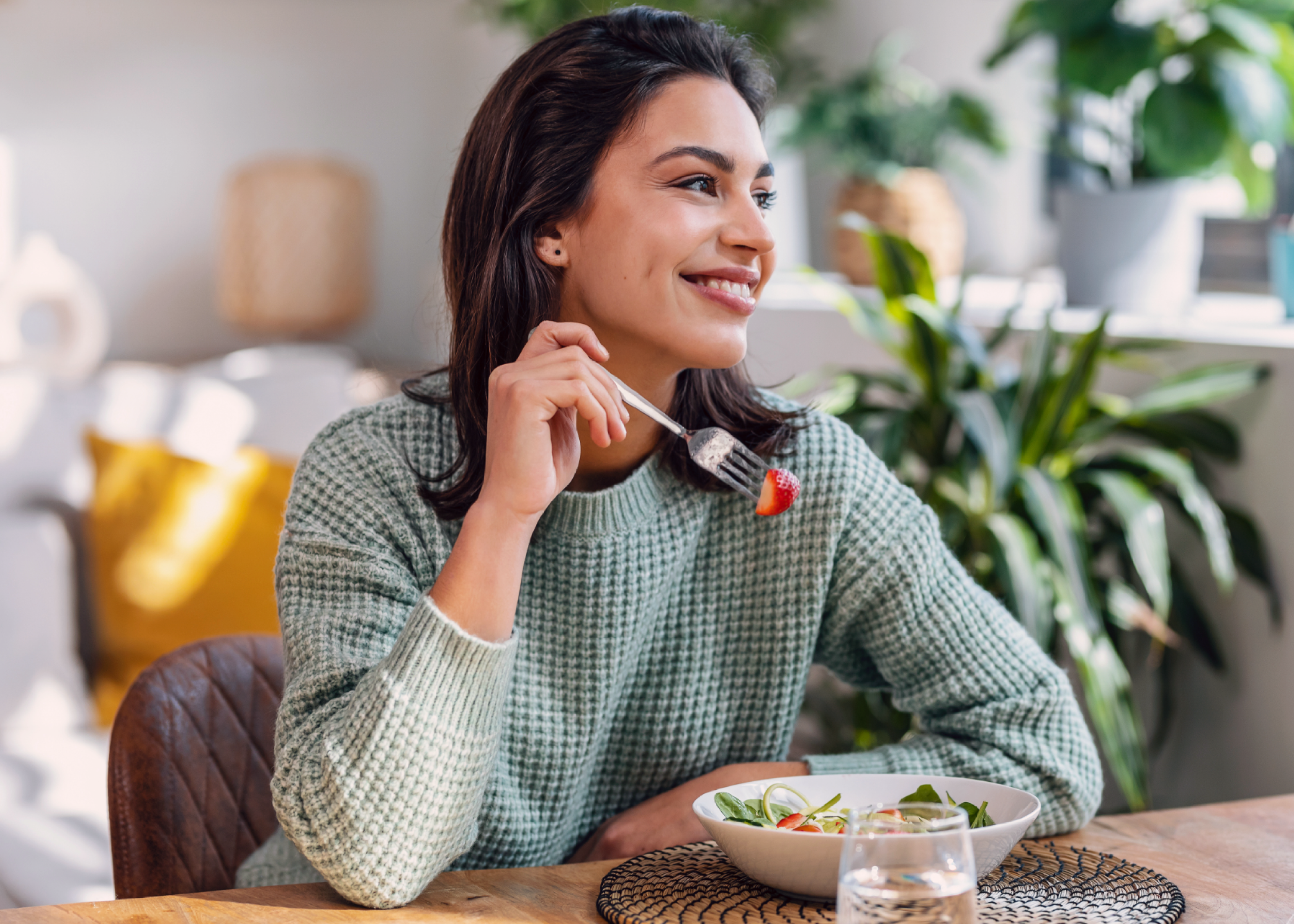 Nutrição para a mente: alimentação para redução de ansiedade