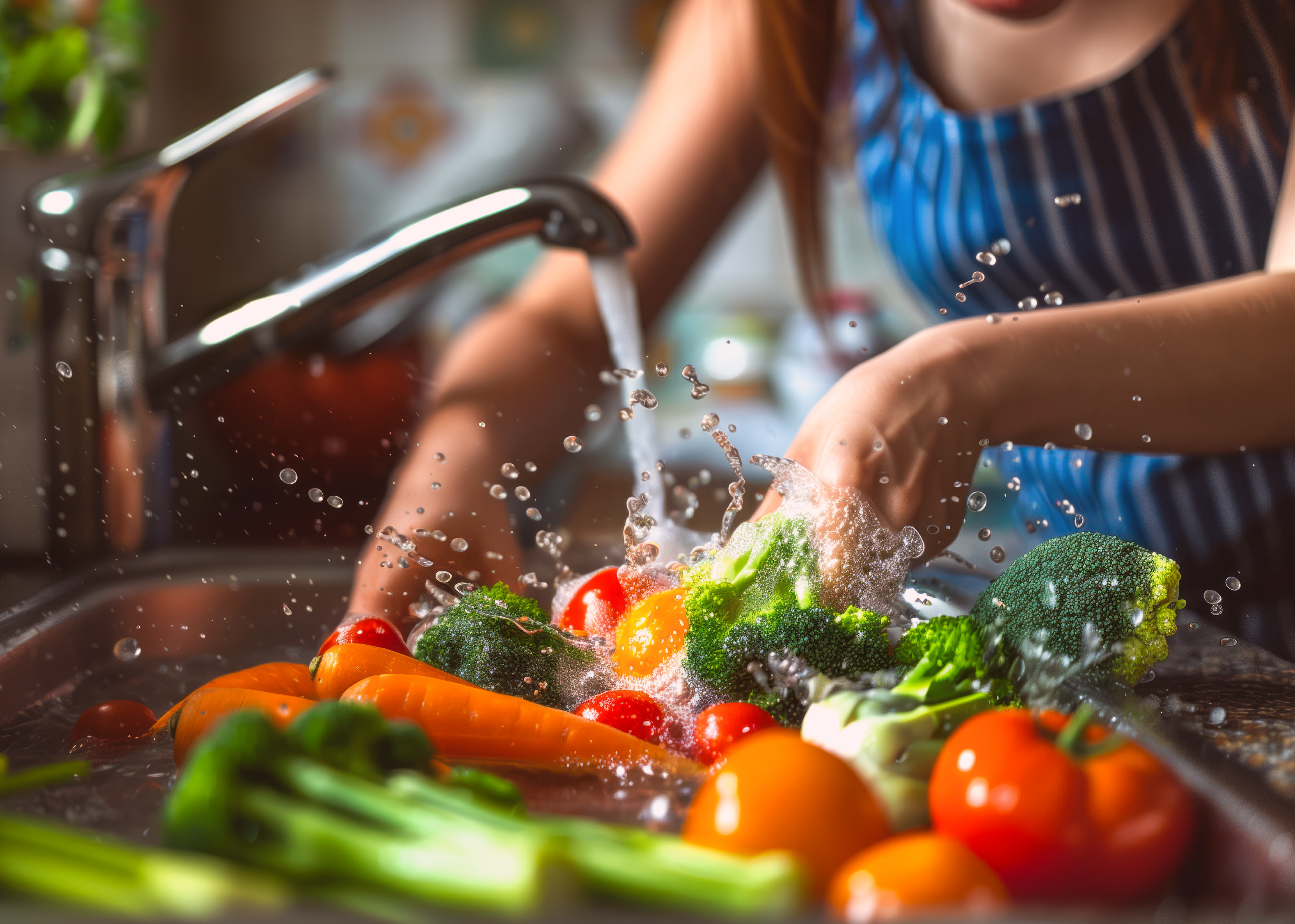 Segurança alimentar: 5 erros que você pode estar cometendo no preparo e consumo de alimentos