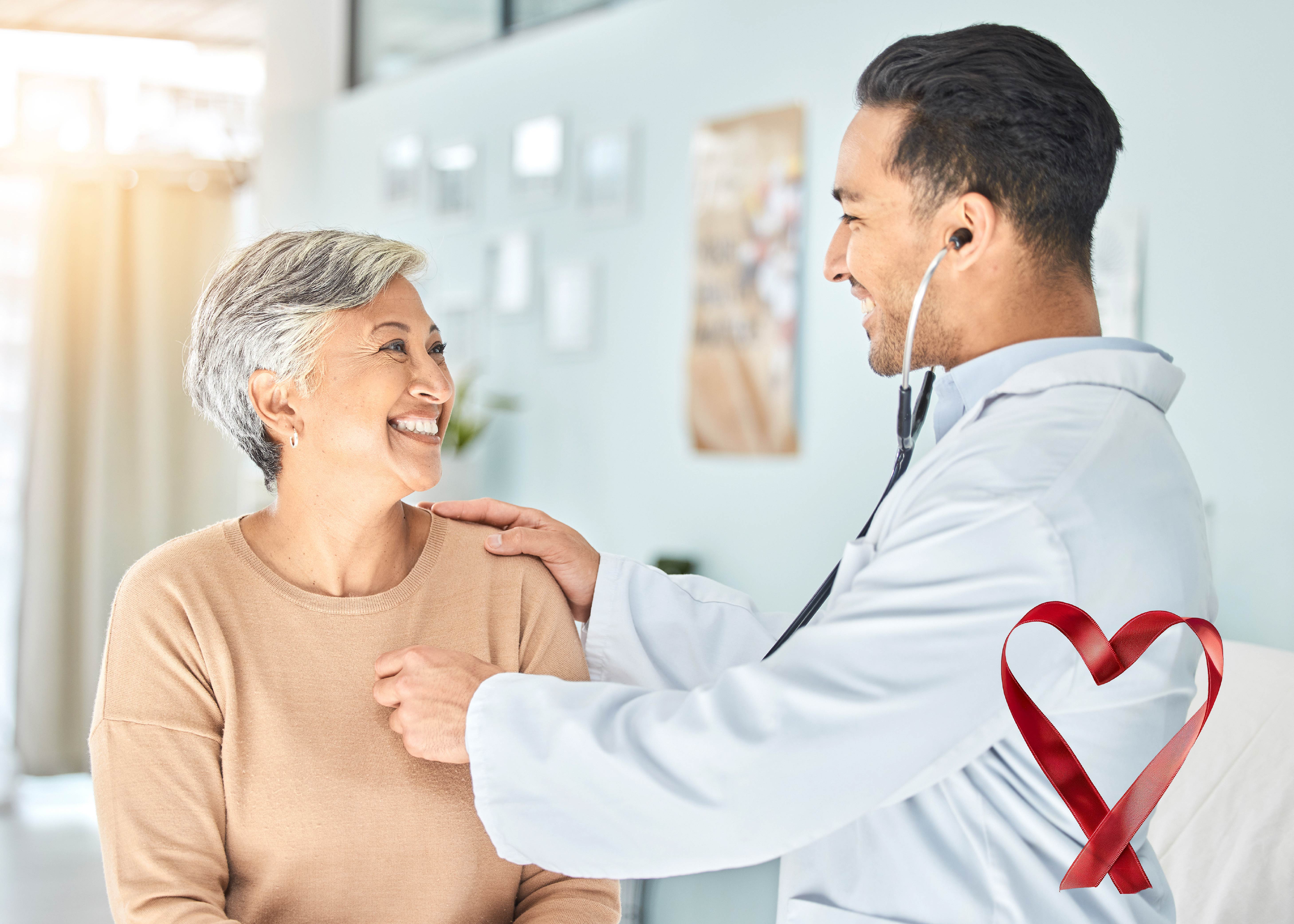 Setembro Vermelho: combate às doenças cardiovasculares